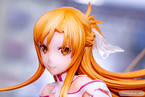 エモントイズ ソードアート・オンライン アリシゼーション War of Underworld アスナ 創世神ステイシアver.　高浜幹　EMONTOYS　フィギュア あみあみ 06