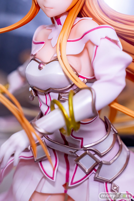 エモントイズ ソードアート・オンライン アリシゼーション War of Underworld アスナ 創世神ステイシアver.　高浜幹　EMONTOYS　フィギュア あみあみ 08
