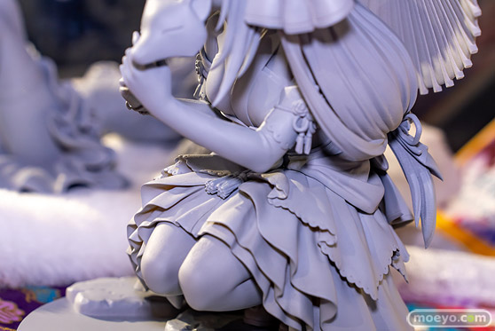 コトブキヤ アイドルマスター ミリオンライブ 白石 紬-セレブレイト・ミヤビ- フィギュア 09