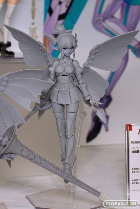 マックスファクトリー PLAMAX ギルティプリンセス 妖精騎士姫 エルフィーナ ワンホビギャラリー2023 SPRING フィギュア 02