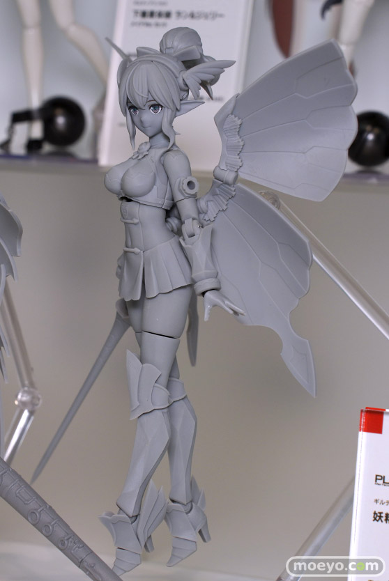 マックスファクトリー PLAMAX ギルティプリンセス 妖精騎士姫 エルフィーナ ワンホビギャラリー2023 SPRING フィギュア 03