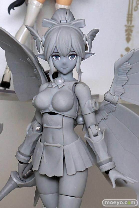 マックスファクトリー PLAMAX ギルティプリンセス 妖精騎士姫 エルフィーナ ワンホビギャラリー2023 SPRING フィギュア 04