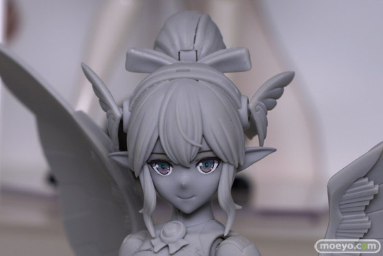 マックスファクトリー PLAMAX ギルティプリンセス 妖精騎士姫 エルフィーナ ワンホビギャラリー2023 SPRING フィギュア 05