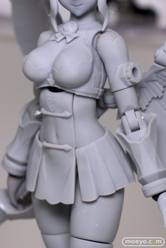 マックスファクトリー PLAMAX ギルティプリンセス 妖精騎士姫 エルフィーナ ワンホビギャラリー2023 SPRING フィギュア 06