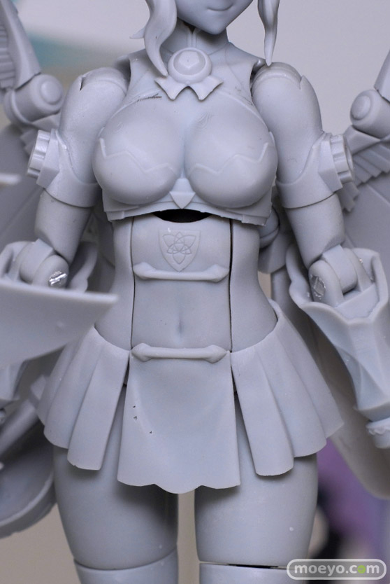 マックスファクトリー PLAMAX ギルティプリンセス 妖精騎士姫 エルフィーナ ワンホビギャラリー2023 SPRING フィギュア 07