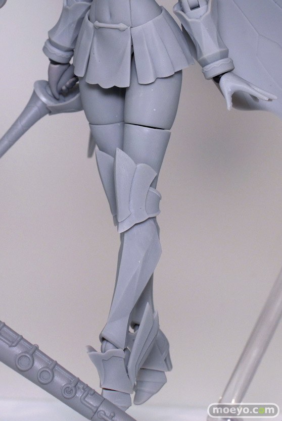 マックスファクトリー PLAMAX ギルティプリンセス 妖精騎士姫 エルフィーナ ワンホビギャラリー2023 SPRING フィギュア 09