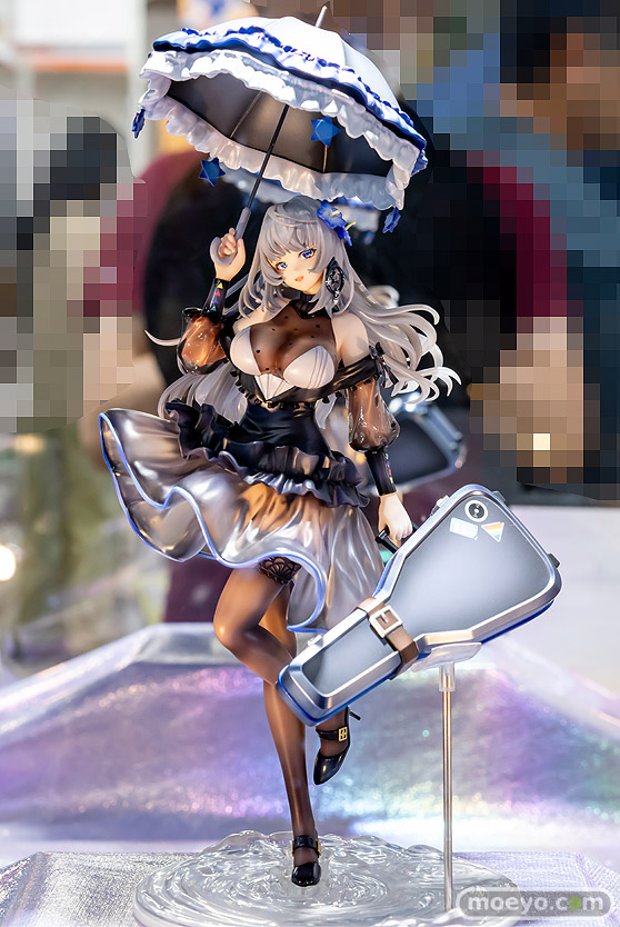 秋葉原の新作フィギュア展示の様子 2023年7月8日 あみあみ 01