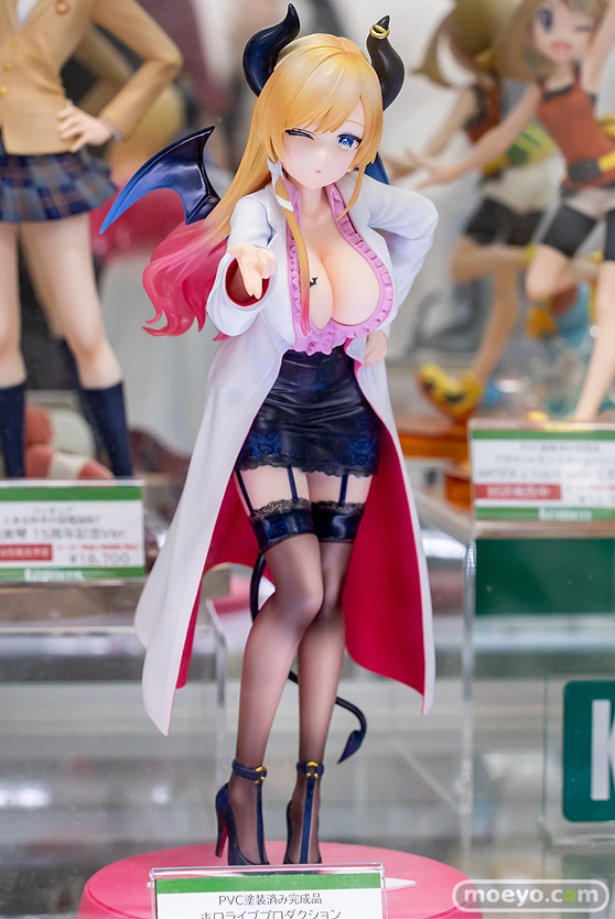 秋葉原の新作フィギュア展示の様子 2023年7月8日 あみあみ 05