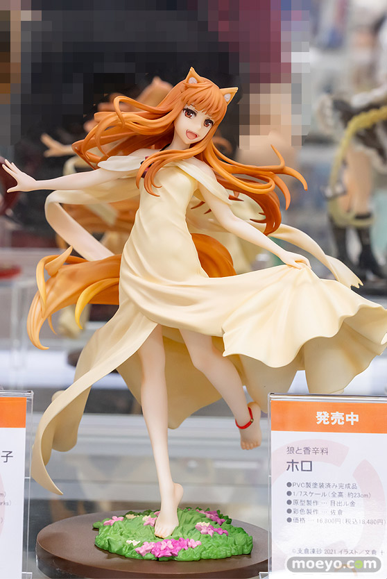 秋葉原の新作フィギュア展示の様子 2023年7月8日 あみあみ 10