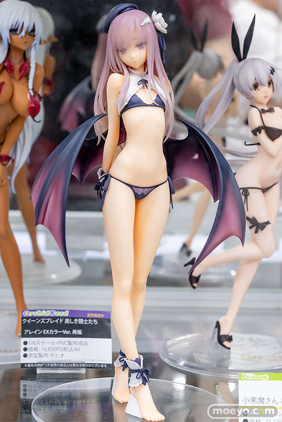 秋葉原の新作フィギュア展示の様子 2023年7月8日 あみあみ 25