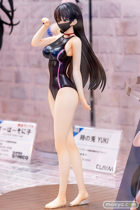 回天堂 見知らぬ女子高生に監禁された漫画家の話 此方 『競泳水着＆猫ランジェリー』コスチュームセット アサノユウジ 遊姫 フィギュア ボークス 03