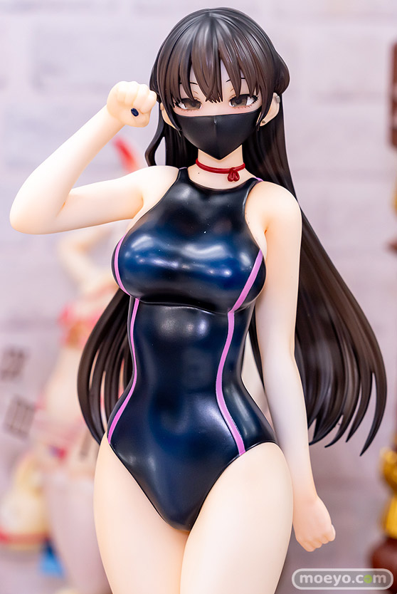 回天堂 見知らぬ女子高生に監禁された漫画家の話 此方 『競泳水着＆猫ランジェリー』コスチュームセット アサノユウジ 遊姫 フィギュア ボークス 04