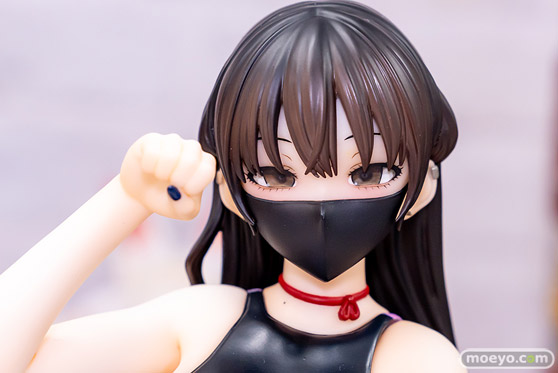 回天堂 見知らぬ女子高生に監禁された漫画家の話 此方 『競泳水着＆猫ランジェリー』コスチュームセット アサノユウジ 遊姫 フィギュア ボークス 05