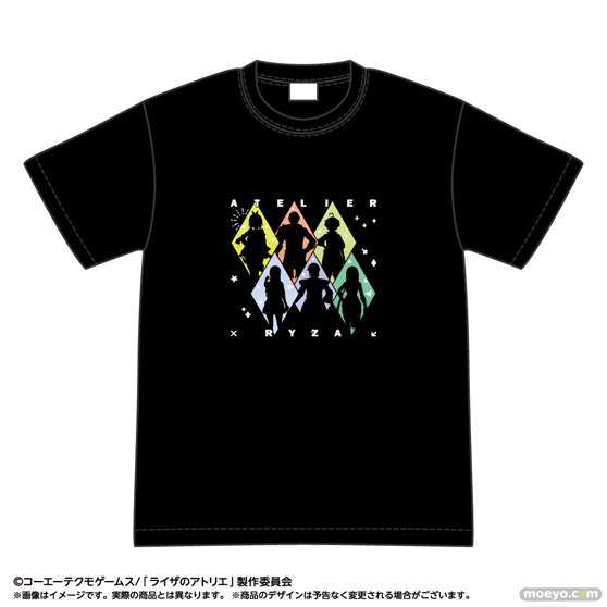 TVアニメ「ライザのアトリエ ~常闇の女王と秘密の隠れ家~」】の新商品が登場! 14