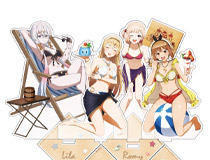 TVアニメ「ライザのアトリエ ～常闇の女王と秘密の隠れ家～」】の新商品が登場！