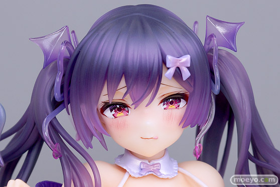 Pink・Charm あゆま紗由氏 小悪魔りあす グリズリーパンダ ヌレ子・MOMO♡IRO エロ フィギュア キャストオフ 09