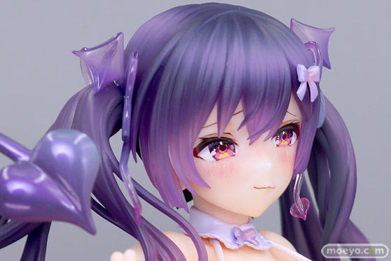 Pink・Charm あゆま紗由氏 小悪魔りあす グリズリーパンダ ヌレ子・MOMO♡IRO エロ フィギュア キャストオフ 10