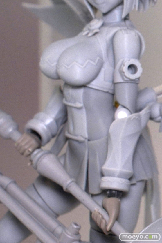 マックスファクトリー PLAMAX ギルティプリンセス 闇妖精騎士 グリムリンデ ワンホビギャラリー2023 SPRING フィギュア 08