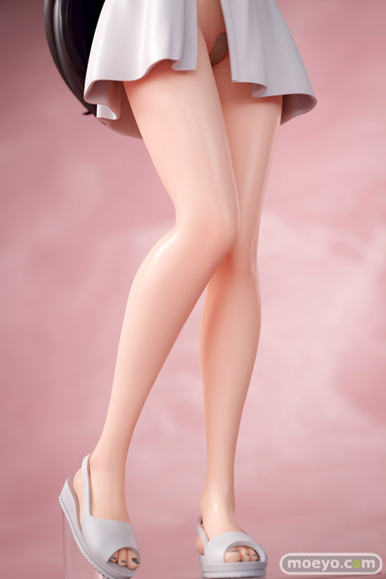 インサイト ポップキュン イラスト「ナースさん」 バンソウコウver.【再販】 やまち ゆーも エロ フィギュア 12