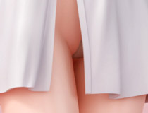 イラストレーター ポップキュン先生が描く、ちょっぴり(？)キワドイ白衣の天使「ナースさん」 フィギュアの再販が決定！