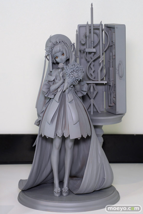 グッドスマイルカンパニー ドールズフロントライン Zas M21 花の裏のクオリアVer. ワンホビギャラリー2023 SPRING フィギュア 01