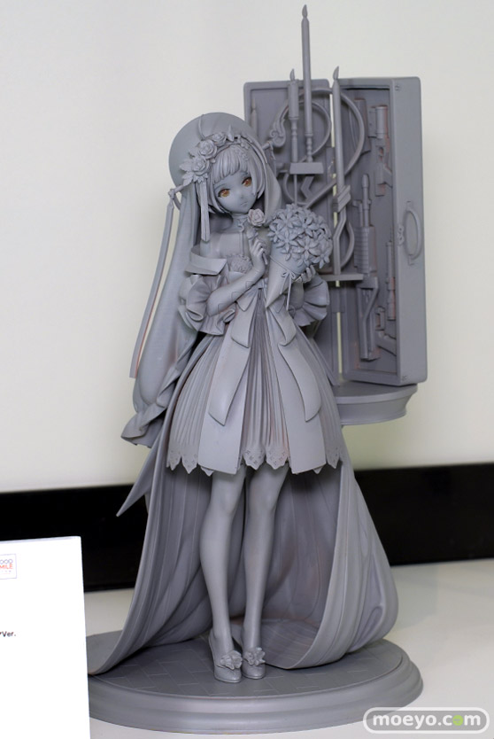 グッドスマイルカンパニー ドールズフロントライン Zas M21 花の裏のクオリアVer. ワンホビギャラリー2023 SPRING フィギュア 02