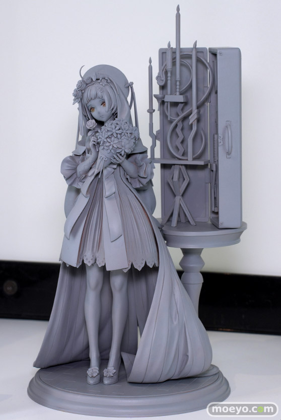 グッドスマイルカンパニー ドールズフロントライン Zas M21 花の裏のクオリアVer. ワンホビギャラリー2023 SPRING フィギュア 03