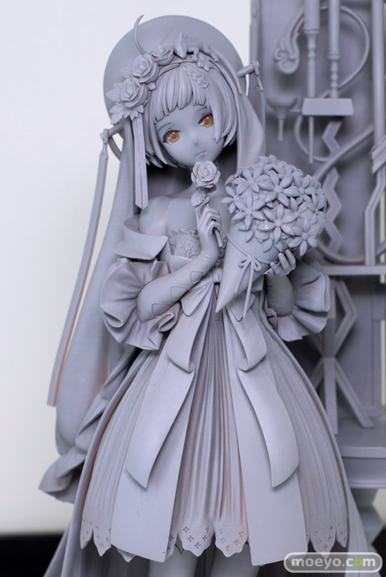 グッドスマイルカンパニー ドールズフロントライン Zas M21 花の裏のクオリアVer. ワンホビギャラリー2023 SPRING フィギュア 04