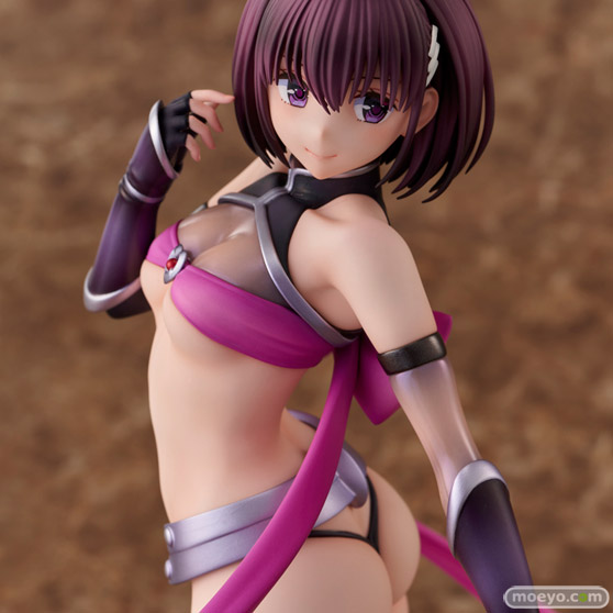 ユニオンクリエイティブ あやかしトライアングル 花奏すず 祓忍装束ver. 赤べこ 森山奈菜 フィギュア 08