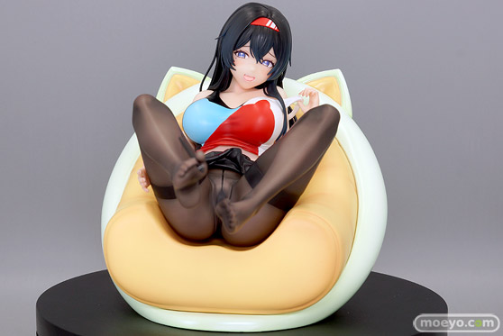 ダイキ工業 佳代子 illustration by Fukuro袋子 流通限定 申成きんぱ Rikka エロ キャストオフ フィギュア DOKIMAX 01