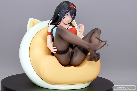 ダイキ工業 佳代子 illustration by Fukuro袋子 流通限定 申成きんぱ Rikka エロ キャストオフ フィギュア DOKIMAX 02