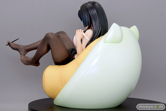 ダイキ工業 佳代子 illustration by Fukuro袋子 流通限定 申成きんぱ Rikka エロ キャストオフ フィギュア DOKIMAX 05