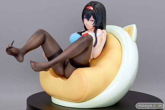 ダイキ工業 佳代子 illustration by Fukuro袋子 流通限定 申成きんぱ Rikka エロ キャストオフ フィギュア DOKIMAX 06