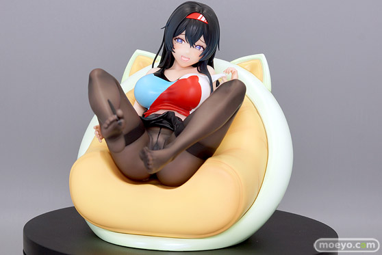 ダイキ工業 佳代子 illustration by Fukuro袋子 流通限定 申成きんぱ Rikka エロ キャストオフ フィギュア DOKIMAX 07