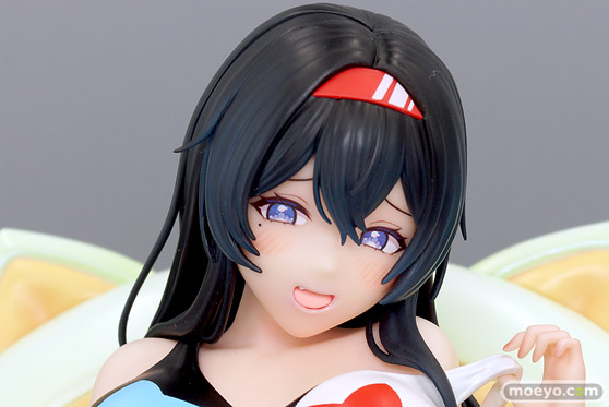 ダイキ工業 佳代子 illustration by Fukuro袋子 流通限定 申成きんぱ Rikka エロ キャストオフ フィギュア DOKIMAX 09