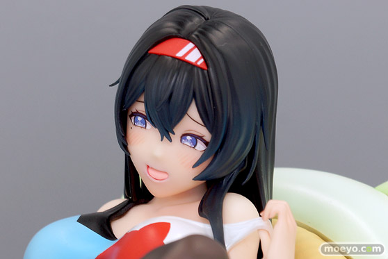 ダイキ工業 佳代子 illustration by Fukuro袋子 流通限定 申成きんぱ Rikka エロ キャストオフ フィギュア DOKIMAX 11