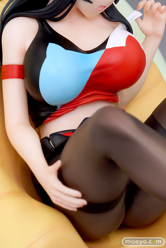 ダイキ工業 佳代子 illustration by Fukuro袋子 流通限定 申成きんぱ Rikka エロ キャストオフ フィギュア DOKIMAX 13