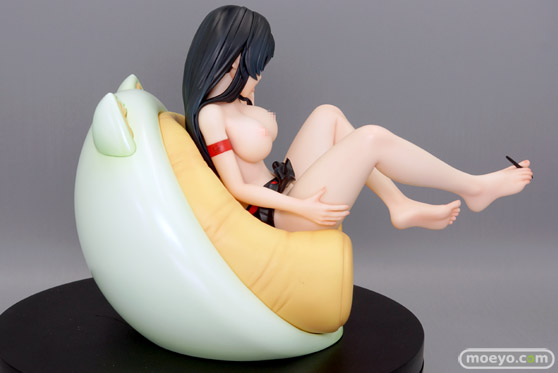 ダイキ工業 佳代子 illustration by Fukuro袋子 流通限定 申成きんぱ Rikka エロ キャストオフ フィギュア DOKIMAX 41