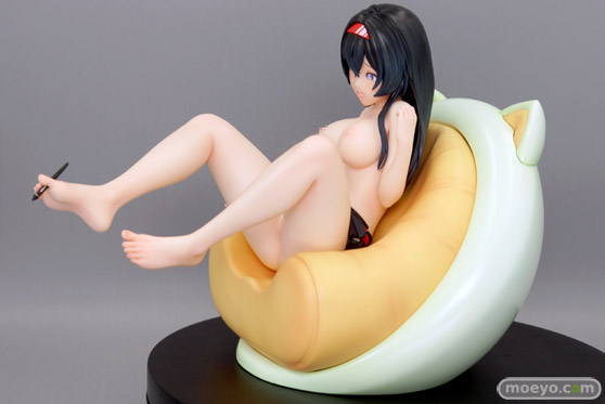 ダイキ工業 佳代子 illustration by Fukuro袋子 流通限定 申成きんぱ Rikka エロ キャストオフ フィギュア DOKIMAX 42