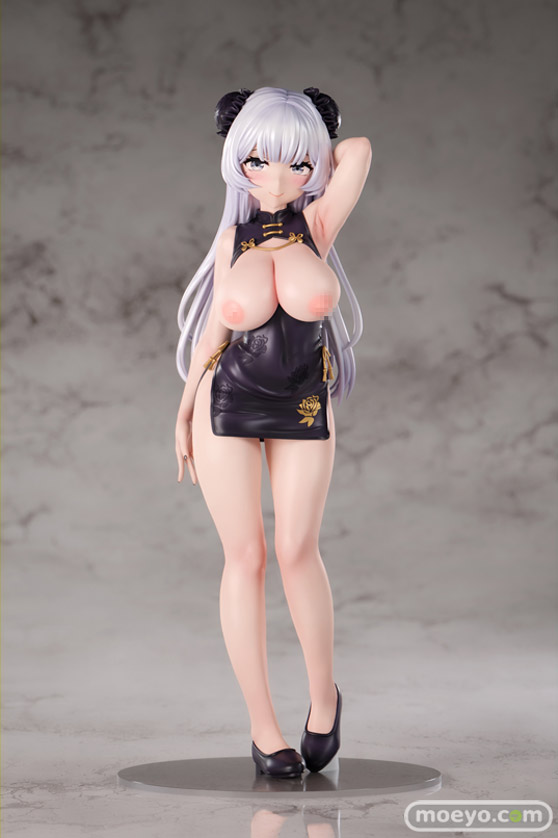 インサイト 肉感少女 桃源郷の使用人 翠蘭 Y5U8U74 エロ フィギュア 01