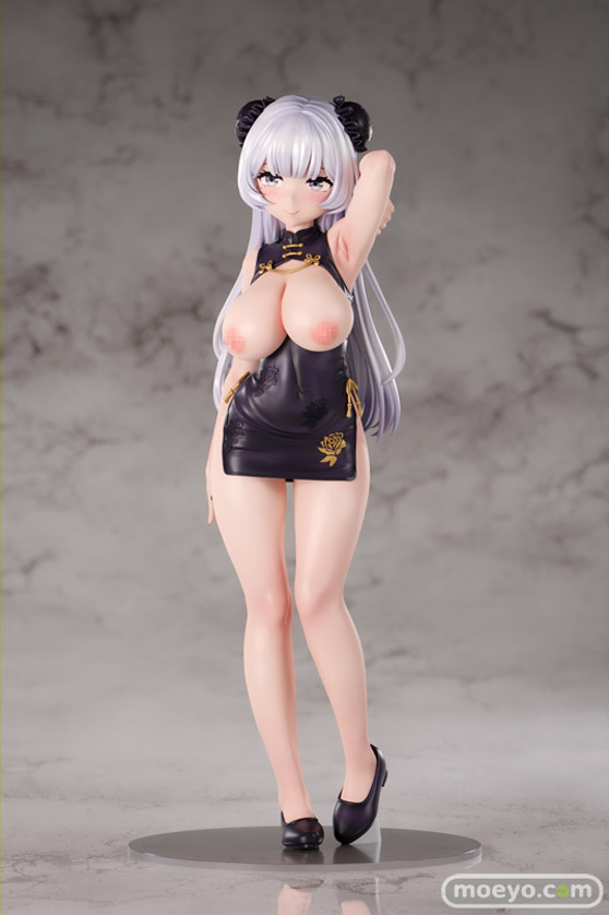 インサイト 肉感少女 桃源郷の使用人 翠蘭 Y5U8U74 エロ フィギュア 02