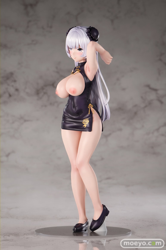 インサイト 肉感少女 桃源郷の使用人 翠蘭 Y5U8U74 エロ フィギュア 03