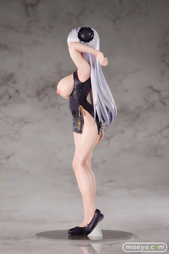 インサイト 肉感少女 桃源郷の使用人 翠蘭 Y5U8U74 エロ フィギュア 04