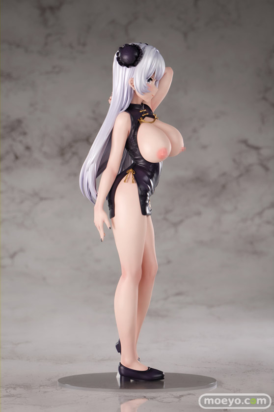 インサイト 肉感少女 桃源郷の使用人 翠蘭 Y5U8U74 エロ フィギュア 06