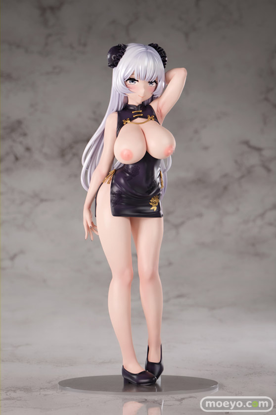 インサイト 肉感少女 桃源郷の使用人 翠蘭 Y5U8U74 エロ フィギュア 08