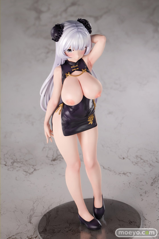 インサイト 肉感少女 桃源郷の使用人 翠蘭 Y5U8U74 エロ フィギュア 10