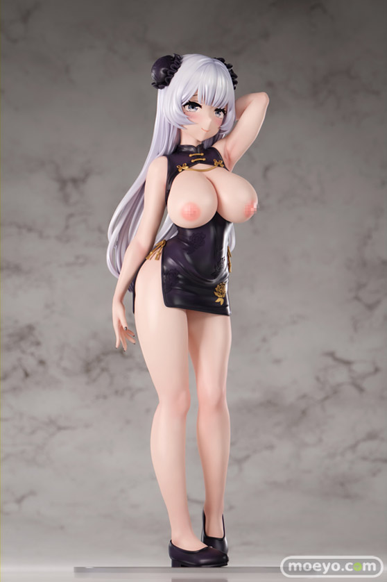 インサイト 肉感少女 桃源郷の使用人 翠蘭 Y5U8U74 エロ フィギュア 11