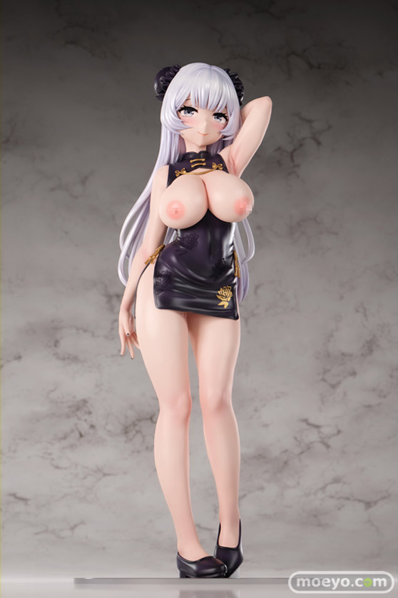 インサイト 肉感少女 桃源郷の使用人 翠蘭 Y5U8U74 エロ フィギュア 12