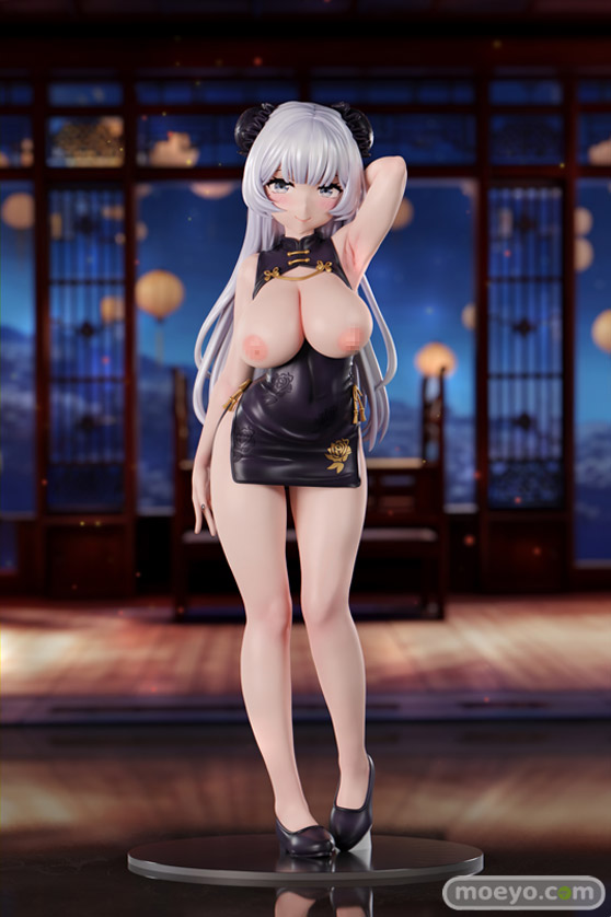 インサイト 肉感少女 桃源郷の使用人 翠蘭 Y5U8U74 エロ フィギュア 17