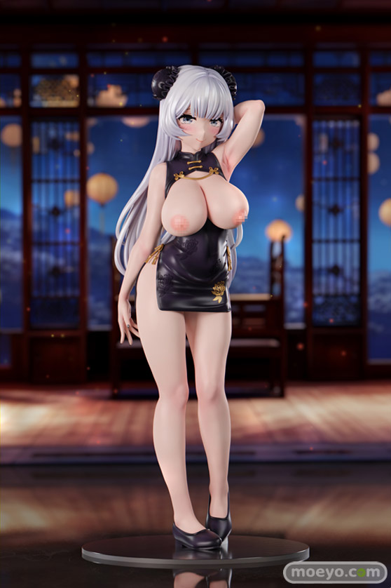 インサイト 肉感少女 桃源郷の使用人 翠蘭 Y5U8U74 エロ フィギュア 18